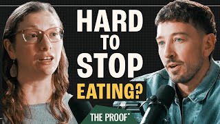 How Food Choices Trick Your Brain Into Eating More  Tera Fazzino  The Proof Clips EP 298 [upl. by Rtoip136]