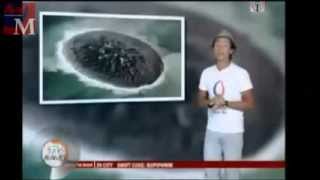 New Island Zalzala Koh by Kuya Kim TV PATROL [upl. by Neelie]