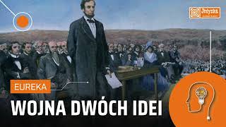 John Brown i Abraham Lincoln – jaki mieli wpływ na wybuch wojny secesyjnej  EUREKA [upl. by Baggs457]