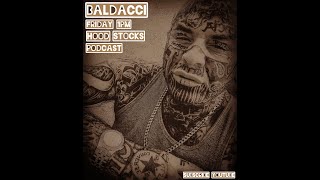 BALDACCI THE BEAST speaks on his face tattoos [upl. by Wilkens]