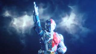 Choujinki Metalder  TV Spot [upl. by Ahsiken]