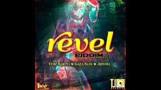 Revel Riddim Mix TJ Records May 2013 [upl. by Meihar]