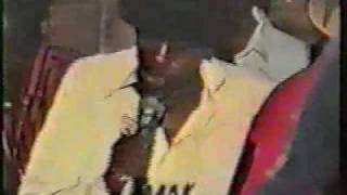 BEENIE MAN 1986 at 13 yrs old KING OF THE DANCEHALL [upl. by Meggy806]