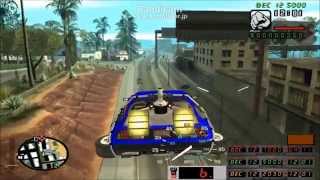 GTASA BTTF PROGRAMISTampKR MODE Gameplay Part 4 [upl. by Ydner]