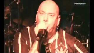 Paul Dianno with Scelerata  Mad Man In The Attic  5cam mix  Live in São Paulo 2009 [upl. by Banquer966]