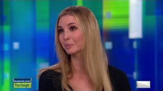 Ivanka Trump on the economy Obama [upl. by Hsotnas]