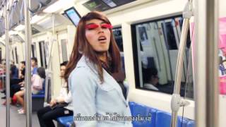 PSY  GANGNAM STYLE  ไทยแลนด์ สตาร์ FD DPU03 [upl. by Mihcaoj]