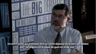 Islam ou Athéisme  ᴴᴰ en entier  The Big Debates  STVI [upl. by Hagen]