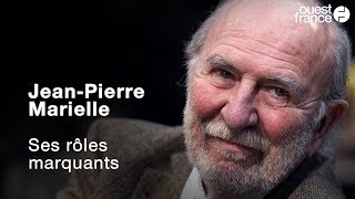 JeanPierre Marielle ses rôles marquants au cinéma [upl. by Aicire814]