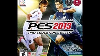 PES 2013 лицензионный как скачать бесплатно [upl. by Nirrep]