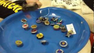 EPIC BEYBLADEGEEKS MARATHON OF MADNESS [upl. by Analed881]