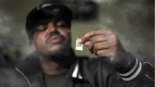 DJ Paul  In My Zone Official Video [upl. by Hadihahs358]