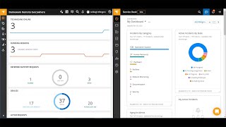 SolarWinds Service Desk and DRE Integration Overview [upl. by Eilarol141]