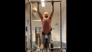 Superset trening lats delts og triceps Ep24 [upl. by Amluz]