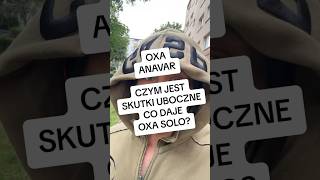 Oxa anavar co I jak czy blokuje shorts [upl. by Eiuqram77]