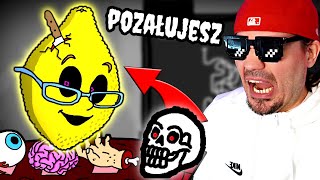 🍋  PANI CYTRYNKAexe ZAMIENIŁA SIĘ W DEMONA  Ms LemonS🍋 [upl. by Nollie669]