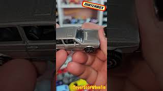 76 Volkswagen MK1 GTI Golf in Silver 2022 Matchbox Mainline unboxing [upl. by Sager]