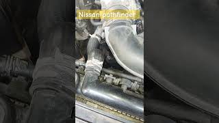 Nissan pathfinder 40 problemas en el motor [upl. by Ran]