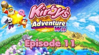 Lets Play  Kirbys Adventure Wii  Episode 11 La Chimère Royale [upl. by Jerold]