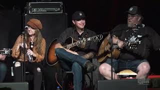 Part 1  Gordon Lightfoot Tribute at Nova Scotias Stan Rogers Folk festival 2023 [upl. by Edrick594]