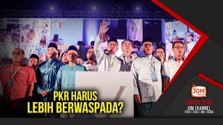 14032024  FOKUS 545  PANAS PENYERTAAN AHLI DARI “PARTI LAWAN” PERLU DIPERTIMBANG SEDALAMNYA [upl. by Sergeant]