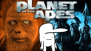 Planet of the Apes 2001 A Failed Odyssey [upl. by Arik216]