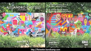 Alejandro Castelli amp NU  Natur Satori Remix [upl. by Jacie]