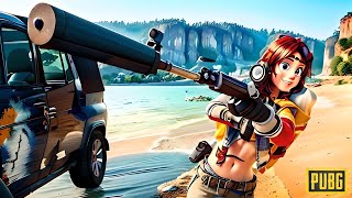 🔴 400 FPS SOON  PUBG PC LIVE  4K GAMEPLAY [upl. by Euqinemod]