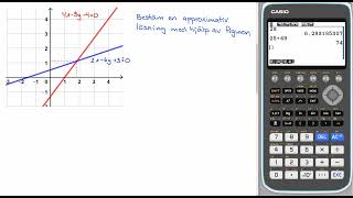 Matematik 5000 2c Uppgift 1314 a för reviderad ämnesplan 2021 [upl. by Ramaj776]