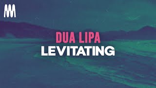 Dua Lipa  Levitating Lyrics [upl. by Kinzer]