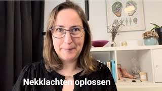 Auriculotherapie nekklachten behandelen [upl. by Fedora]