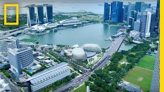 City of the Future Singapore – Full Episode  National Geographic [upl. by Liliane811]