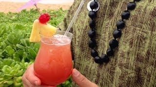 The Perfect Maui Mai Tai [upl. by Cerell]