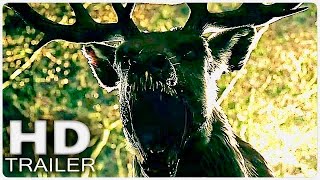 BAMBI EL AJUSTE DE CUENTAS Teaser Tráiler Oficial 2024 Terror [upl. by Atteve996]