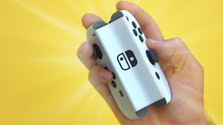 One Handed Nintendo Switch Controller [upl. by Htedirem]