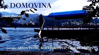 DOMOVINA – Arsen Dedić Bora Đorđević i Zoran Predin Tekst [upl. by Eenaffit]