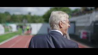 Arsene Wengers Motivational Speech from Arsène Wenger Invincible documentary [upl. by Allehcim319]