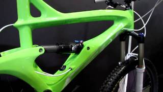 GT Force Carbon Sport Bike 2011  All Mountain  Produktvideo HD [upl. by Osrit913]