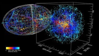 Map of the Local Universe  The Countdown 25 [upl. by Hayifas]