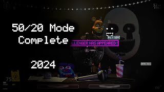 5020 Mode Complete 2024 [upl. by Ayisan838]