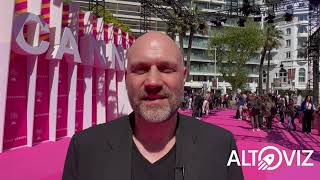 MIP TV  Canneseries 2023  Altoviz [upl. by Zeb]