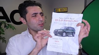 How I’d Negotiate a Brand New Audi Q5 CarBroker [upl. by Algie498]