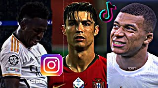 BEST FOOTBALL EDITS  GOALS FAILS SKILLS 11  TIKTOK FOOTBALL EDITS [upl. by Aiksa]