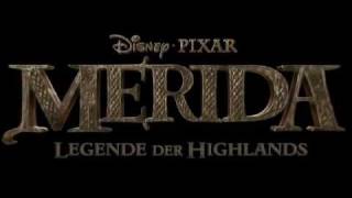 Merida  Legende der Highlands Teaser Trailer Deutsch [upl. by Svetlana547]