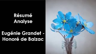 quotEugénie Grandetquot dHonoré de Balzac [upl. by Enomad]