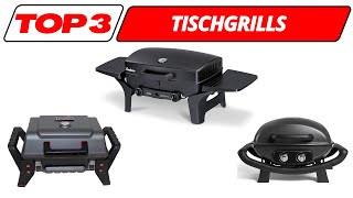 Beste Balkongrills amp Tischgrills mit Gas 2024  Test Vergleich TOP 3 🥇 Tragbare Gasgrills [upl. by Atiuqrehs]