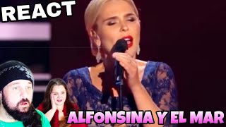 VOCAL COACHES REACT PELAGEYA  ALFONSINA Y EL MAR [upl. by Ferdinand117]