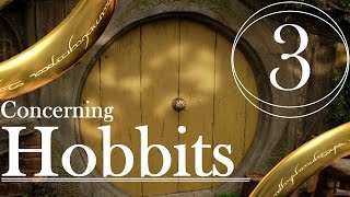 Concerning Hobbits  Part 3 [upl. by Apollus]