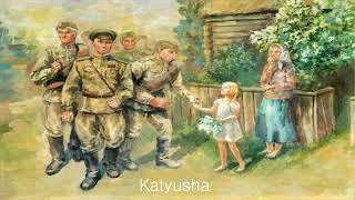 Katyusha instrumental version 2 [upl. by Raseac]