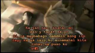 Mahal Kita by Renz Verano with Lyrics [upl. by Einon209]